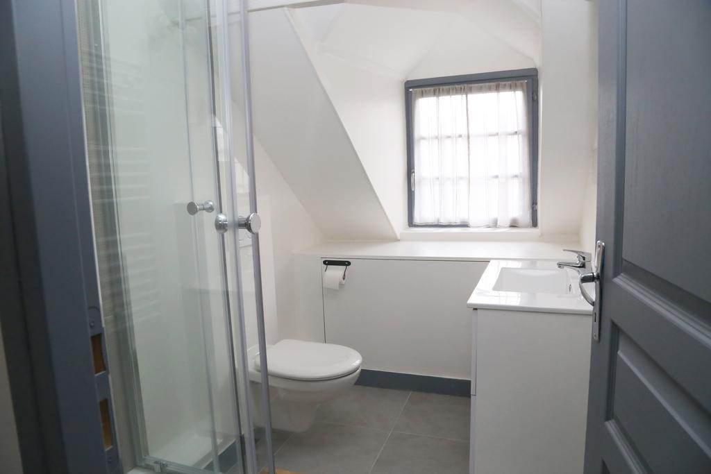 Appartement De Charme Онфлёр Номер фото