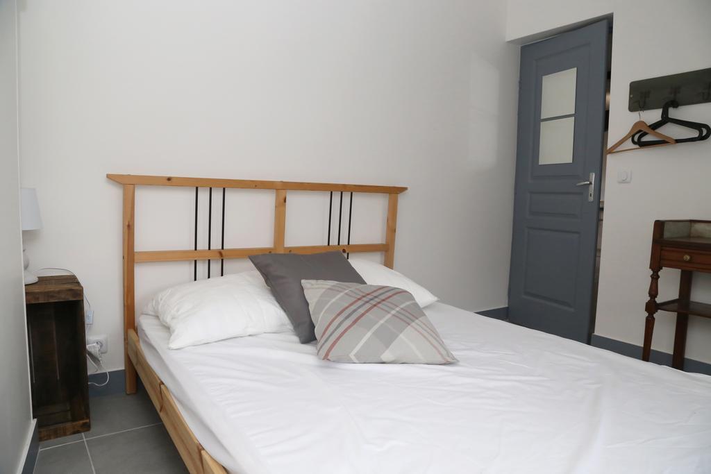 Appartement De Charme Онфлёр Номер фото