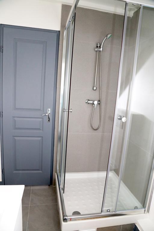 Appartement De Charme Онфлёр Номер фото