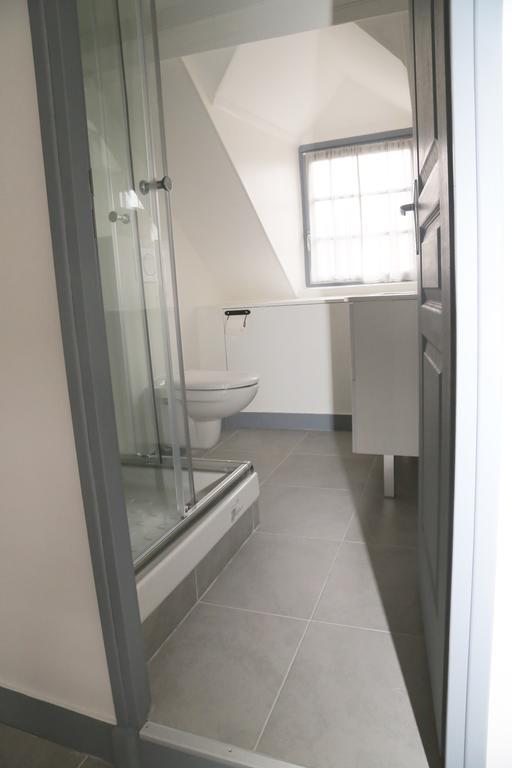 Appartement De Charme Онфлёр Номер фото