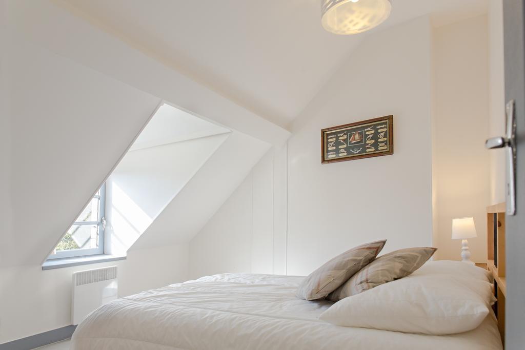 Appartement De Charme Онфлёр Экстерьер фото